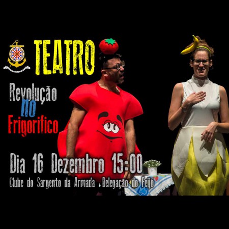 16-12-2017 - Festa de Natal do CSA